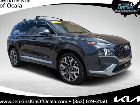 HYUNDAI SANTA FE 2023 5NMS54AL5PH618404 image